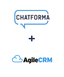 Интеграция ChatForma и Agile CRM Интеграция ChatForma и Agile CRM