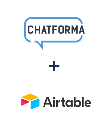 Интеграция ChatForma и Airtable Интеграция ChatForma и Airtable