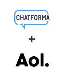 Интеграция ChatForma и AOL Интеграция ChatForma и AOL