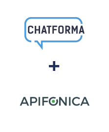 Интеграция ChatForma и Apifonica Интеграция ChatForma и Apifonica