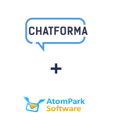 Интеграция ChatForma и AtomPark Интеграция ChatForma и AtomPark