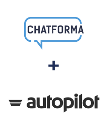 Интеграция ChatForma и Autopilot Интеграция ChatForma и Autopilot