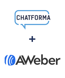 Интеграция ChatForma и AWeber Интеграция ChatForma и AWeber
