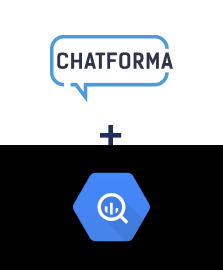 Интеграция ChatForma и BigQuery Интеграция ChatForma и BigQuery