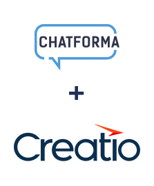 Интеграция ChatForma и Creatio Интеграция ChatForma и Creatio