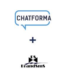 Интеграция ChatForma и BrandSMS Интеграция ChatForma и BrandSMS