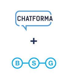 Интеграция ChatForma и BSG world Интеграция ChatForma и BSG world