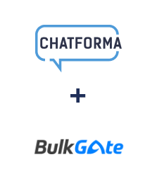 Интеграция ChatForma и BulkGate Интеграция ChatForma и BulkGate