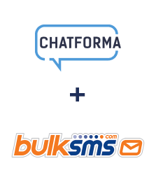 Интеграция ChatForma и BulkSMS Интеграция ChatForma и BulkSMS