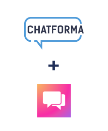 Интеграция ChatForma и ClickSend Интеграция ChatForma и ClickSend