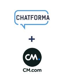 Интеграция ChatForma и CM.com Интеграция ChatForma и CM.com