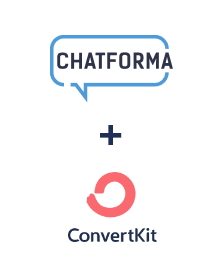 Интеграция ChatForma и ConvertKit Интеграция ChatForma и ConvertKit