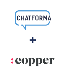 Интеграция ChatForma и Copper Интеграция ChatForma и Copper
