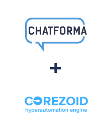 Интеграция ChatForma и Corezoid Интеграция ChatForma и Corezoid