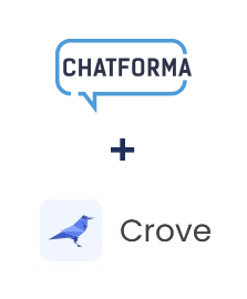 Интеграция ChatForma и Crove Интеграция ChatForma и Crove