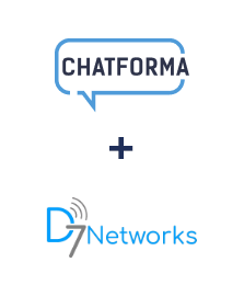 Интеграция ChatForma и D7 Networks Интеграция ChatForma и D7 Networks