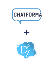 Интеграция ChatForma и D7 SMS Интеграция ChatForma и D7 SMS