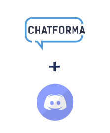 Интеграция ChatForma и Discord Интеграция ChatForma и Discord