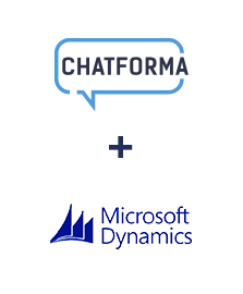 Интеграция ChatForma и Microsoft Dynamics 365 Интеграция ChatForma и Microsoft Dynamics 365