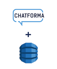 Интеграция ChatForma и Amazon DynamoDB Интеграция ChatForma и Amazon DynamoDB