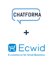 Интеграция ChatForma и Ecwid Интеграция ChatForma и Ecwid