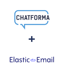 Интеграция ChatForma и Elastic Email Интеграция ChatForma и Elastic Email