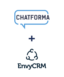 Интеграция ChatForma и EnvyCRM Интеграция ChatForma и EnvyCRM
