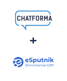 Интеграция ChatForma и eSputnik Интеграция ChatForma и eSputnik