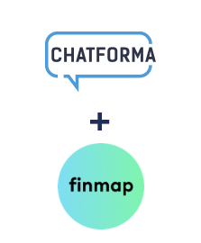 Интеграция ChatForma и Finmap Интеграция ChatForma и Finmap