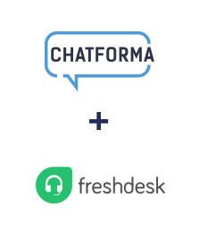 Интеграция ChatForma и Freshdesk Интеграция ChatForma и Freshdesk