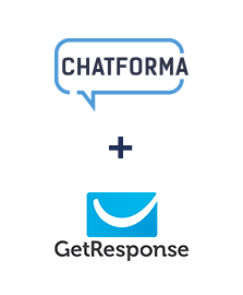 Интеграция ChatForma и GetResponse Интеграция ChatForma и GetResponse