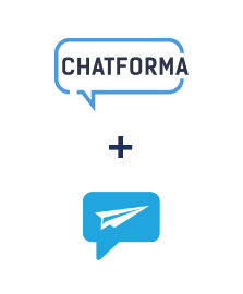 Интеграция ChatForma и ShoutOUT Интеграция ChatForma и ShoutOUT