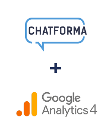Интеграция ChatForma и Google Analytics 4 Интеграция ChatForma и Google Analytics 4