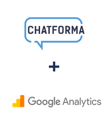 Интеграция ChatForma и Google Analytics Интеграция ChatForma и Google Analytics
