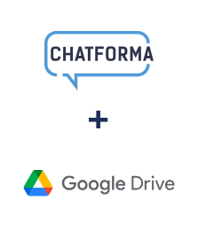 Интеграция ChatForma  и Google Drive