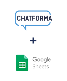 Интеграция ChatForma и Google Sheets Интеграция ChatForma и Google Sheets
