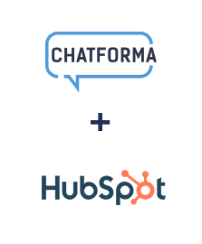 Интеграция ChatForma и HubSpot Интеграция ChatForma и HubSpot