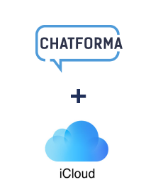 Интеграция ChatForma и iCloud Интеграция ChatForma и iCloud