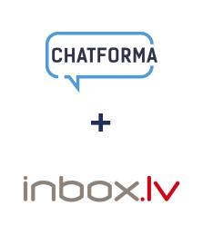 Интеграция ChatForma и INBOX.LV Интеграция ChatForma и INBOX.LV