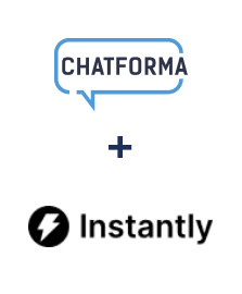Интеграция ChatForma и Instantly Интеграция ChatForma и Instantly