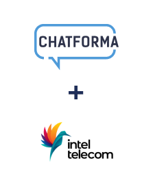 Интеграция ChatForma и Intel Telecom Интеграция ChatForma и Intel Telecom