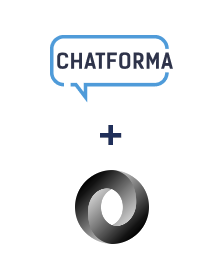 Интеграция ChatForma и JSON Интеграция ChatForma и JSON
