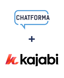 Интеграция ChatForma и Kajabi Интеграция ChatForma и Kajabi