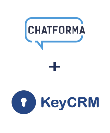 Интеграция ChatForma и KeyCRM Интеграция ChatForma и KeyCRM