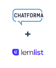 Интеграция ChatForma и Lemlist Интеграция ChatForma и Lemlist