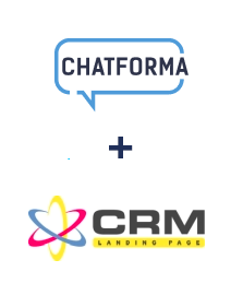 Интеграция ChatForma и LP-CRM Интеграция ChatForma и LP-CRM