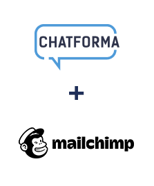 Интеграция ChatForma и Mailchimp Интеграция ChatForma и Mailchimp