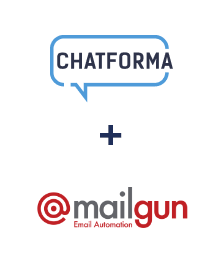 Интеграция ChatForma и Mailgun Интеграция ChatForma и Mailgun