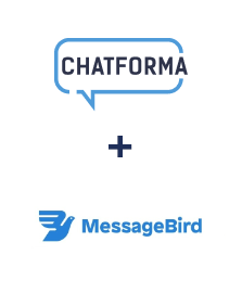 Интеграция ChatForma и MessageBird Интеграция ChatForma и MessageBird