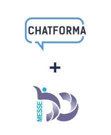 Интеграция ChatForma и Messedo Интеграция ChatForma и Messedo